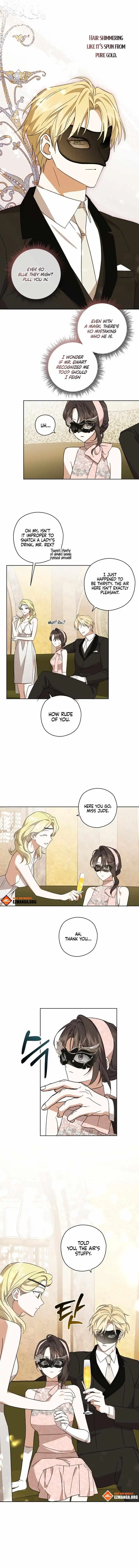 Dear Anonymous Sponsor Chapter 20 5
